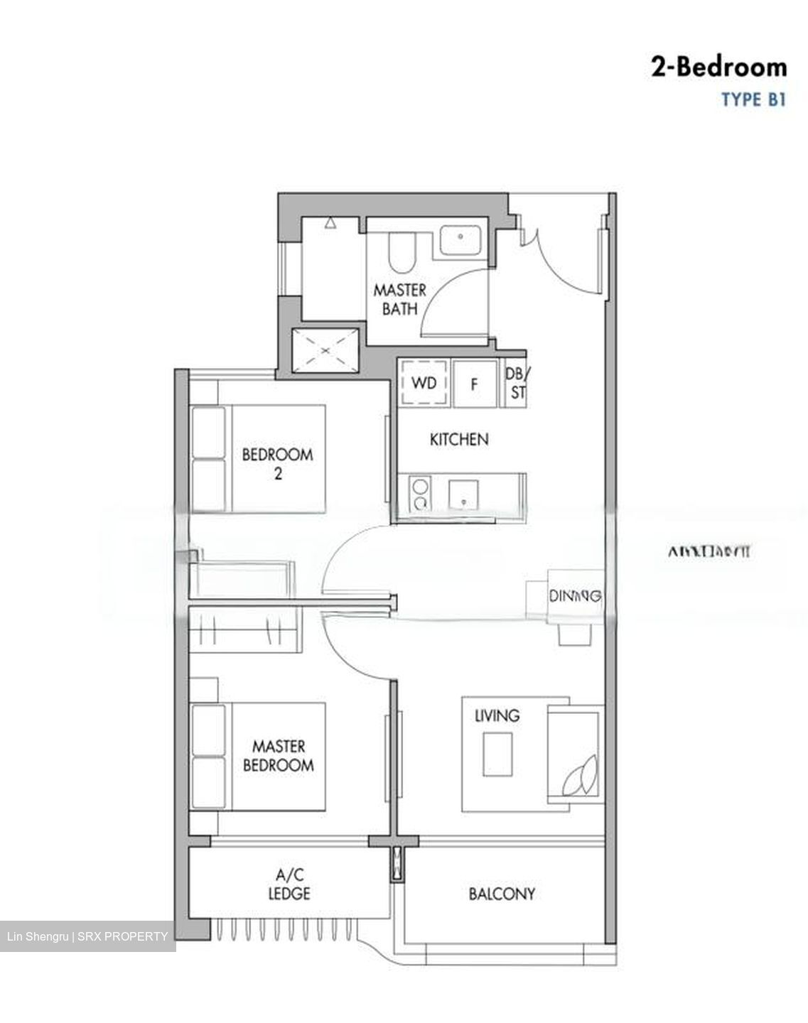 The Tre Ver (D13), Condominium #529837231